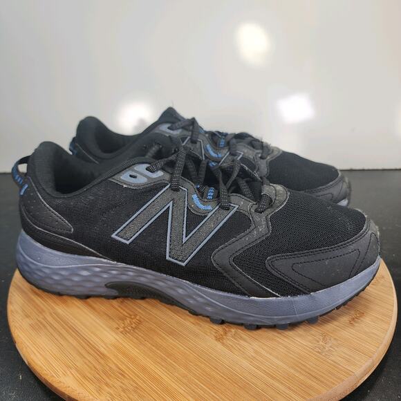 New Balance Other - Mens New Balance 410 Sz 11.5 010484 Black Mesh Running Athletic Sneakers Shoes